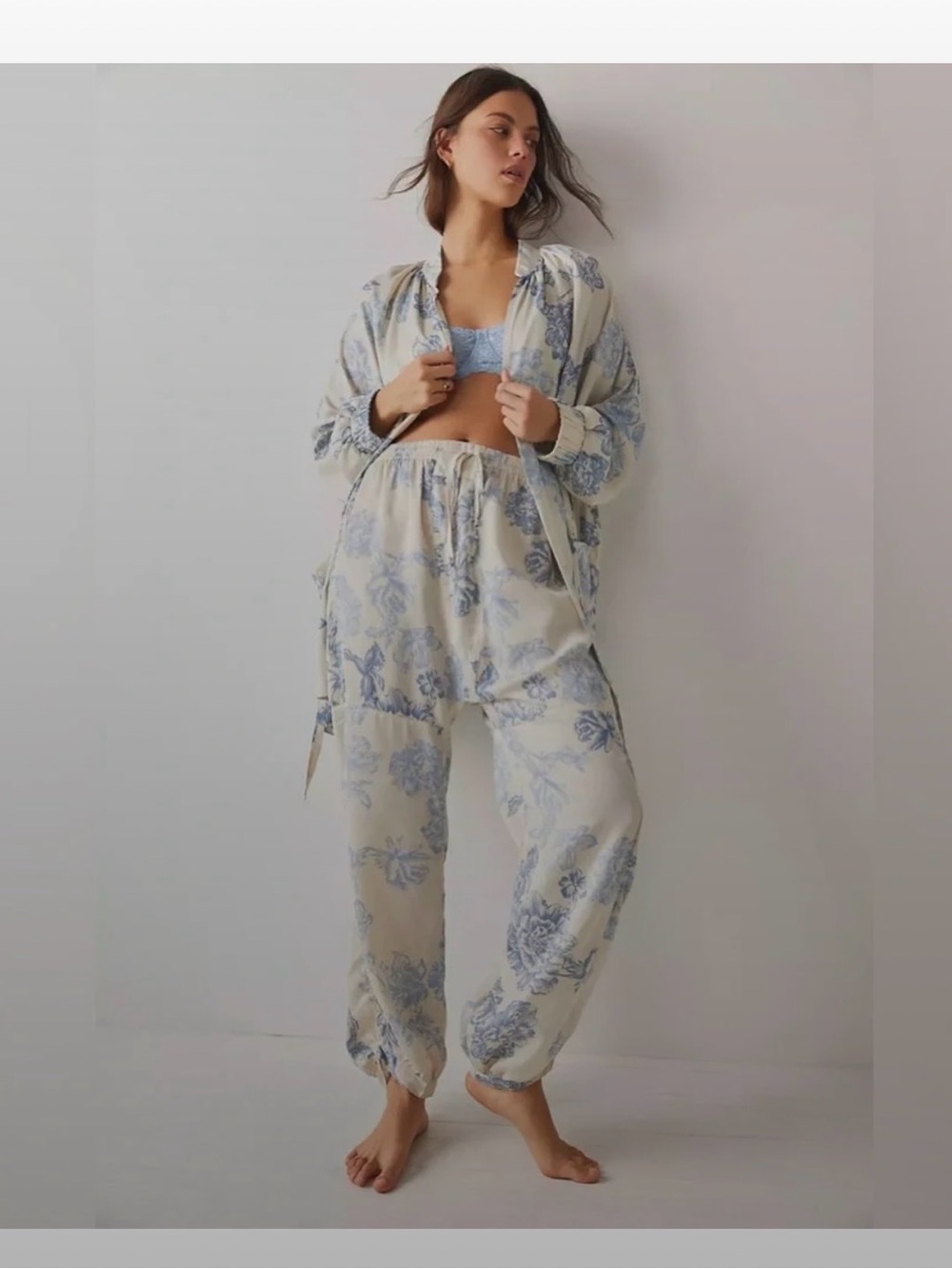 Intimately Free People Slinkin' Robe & Harem Set
- Women Intimates & Sleepwear